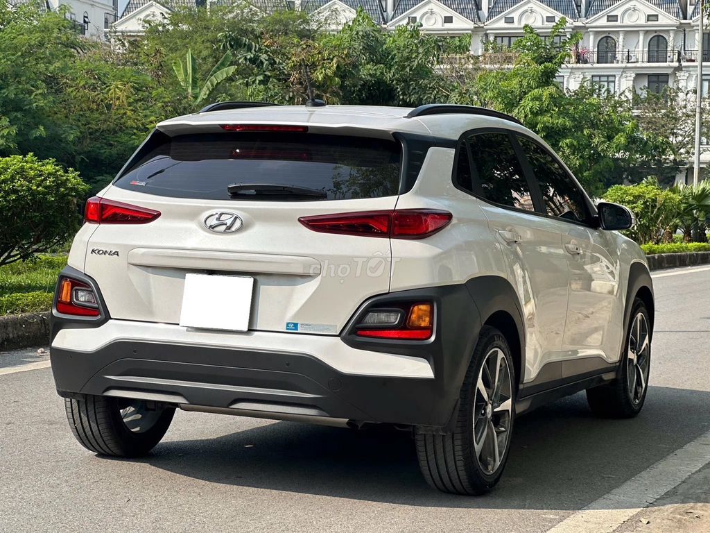 Hyundai Kona 2021 Đặc Biệt 2.0 AT - 45,000 Km.. Mua bán Ô tô tại Thành phố Thủ Đức Tp Hồ Chí Minh được đăng bởi Đức Tứ Bánh hình 6