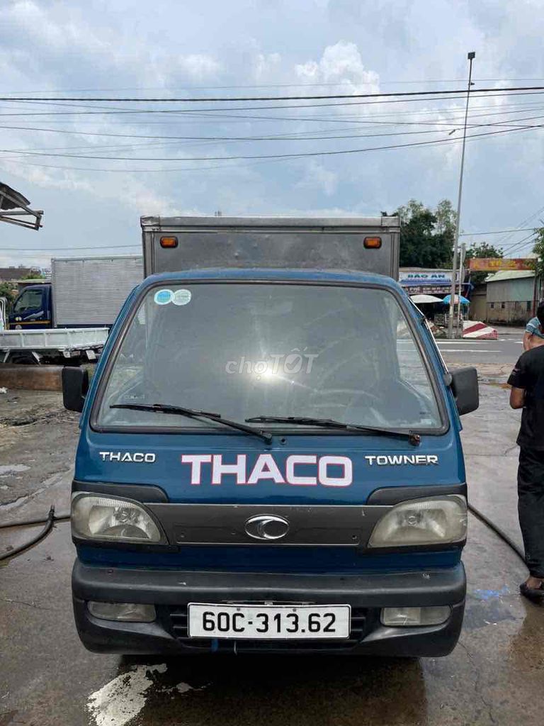 thaco 2016 kiểm mới máy số êm sắt xi đẹp không mục. Mua bán Xe tải, xe ben tại Thành phố Biên Hòa Đồng Nai được đăng bởi Hồ Hiếu  hình 2