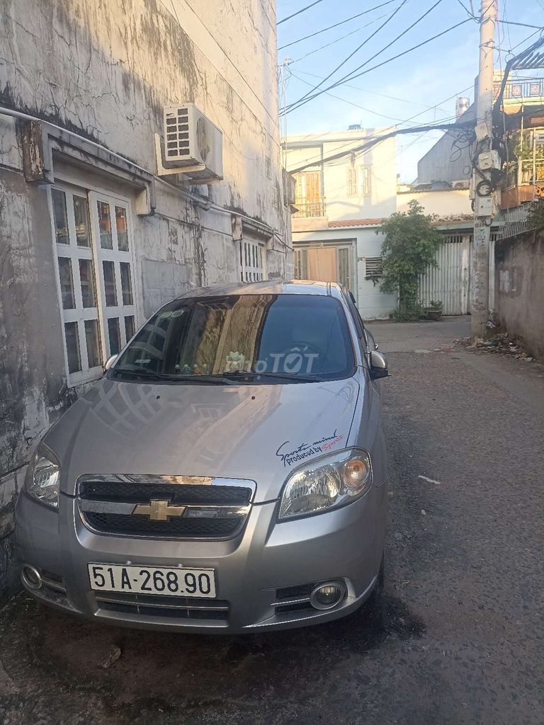 2011 - 100000 km. Mua bán Ô tô tại Huyện Hóc Môn Tp Hồ Chí Minh được đăng bởi tho hình 1