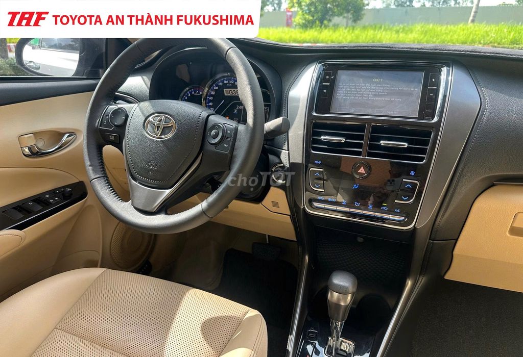 Toyota Vios G 2022 – Odo 6.000km, còn BH hãng. Mua bán Ô tô tại Huyện Bình Chánh Tp Hồ Chí Minh được đăng bởi THANH TÂM TOYOTA hình 13