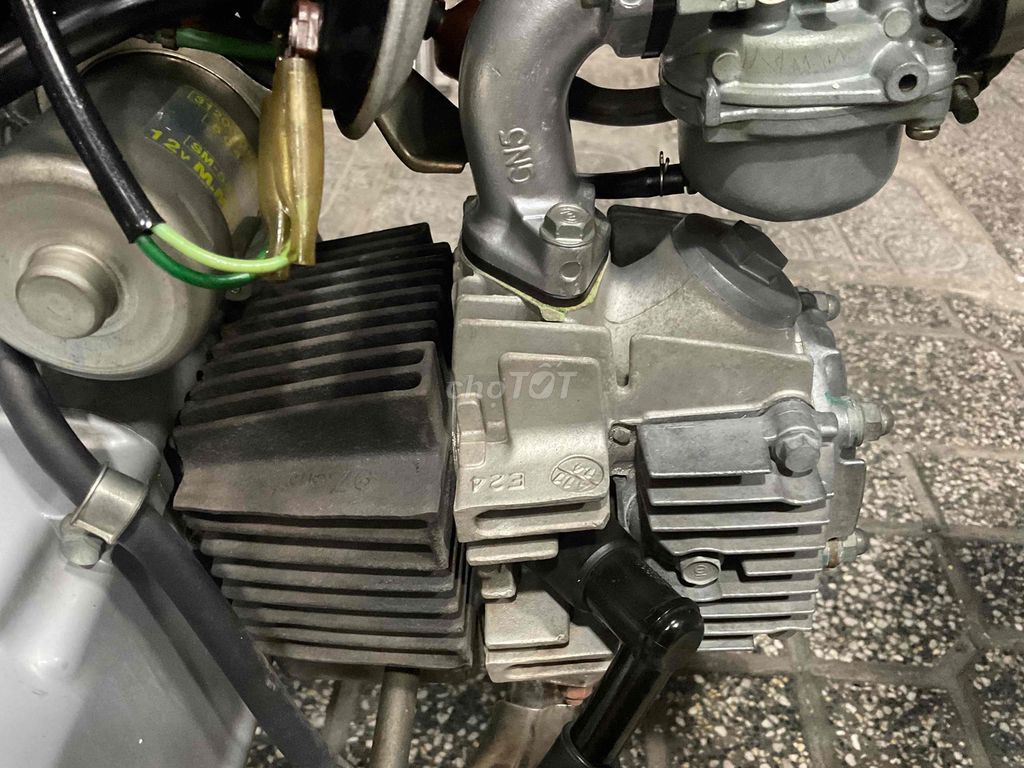 Honda Dream Thái Nâu đỏ. Mua bán Xe máy tại Quận Tân Phú Tp Hồ Chí Minh được đăng bởi Tin hình 7