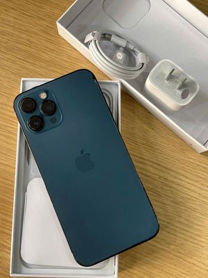 Apple iPhone 12 Pro Max 256GB Xanh dương