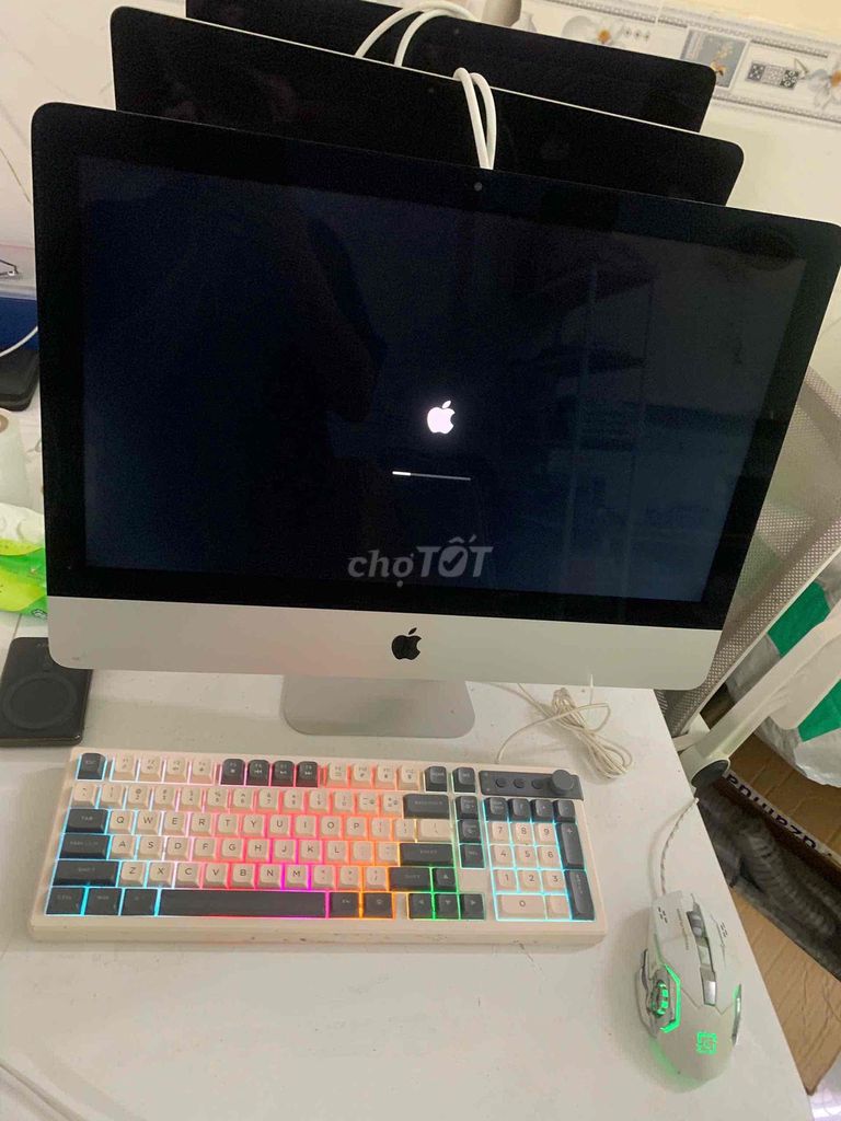 Máy tính Apple iMac 2015 core i5 Ram 8GB. Mua bán Máy tính để bàn tại Quận Bình Tân Tp Hồ Chí Minh được đăng bởi Duy Phụ Kiện hình 1