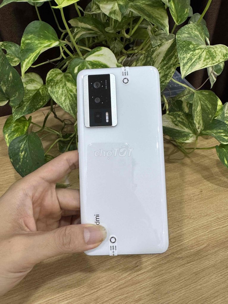 Redmi K60 Pro 12GB/256GB Trắng CÓ COD - GÓP. Mua bán Điện thoại tại Quận Hoàng Mai Hà Nội được đăng bởi Gia Vinh hình 1