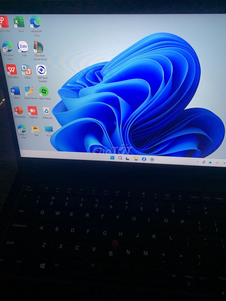 Lenovo ThinkPad Đen Like New. Mua bán Laptop tại Huyện Phú Thiện Gia Lai được đăng bởi Thắng Hoàng hình 1