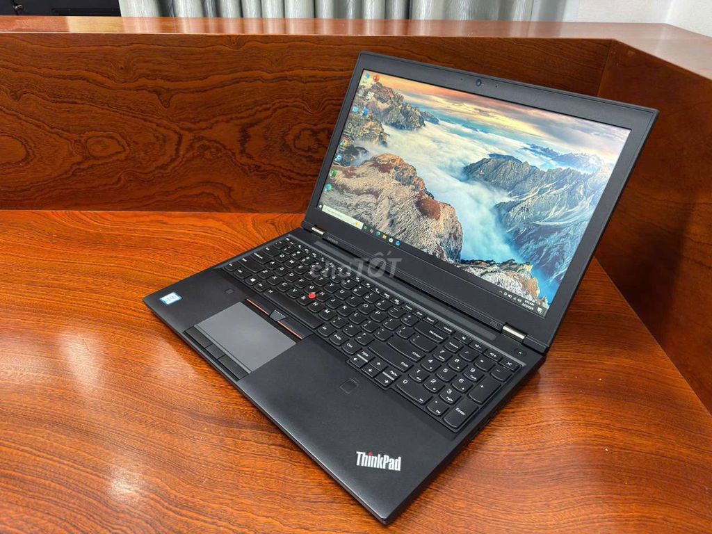 Lenovo ThinkPad P51 i7-7700HQ 15.6 inch 8GB/256GB. Mua bán Laptop tại Thành phố Thủ Đức Tp Hồ Chí Minh được đăng bởi Vũ Sơn hình 1
