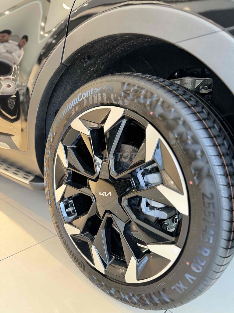 Kia Sorento 2025 sẵn xe giao ưu đãi tiền mặt. Mua bán Ô tô tại Quận Bình Tân Tp Hồ Chí Minh được đăng bởi  MAZDA SÀI GÒN hình 6