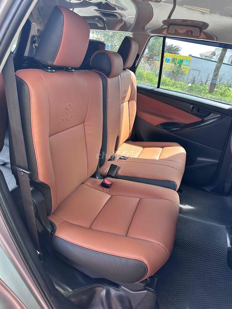 Toyota Innova 2018 E. Mua bán Ô tô tại Thành phố Buôn Ma Thuột Đắk Lắk được đăng bởi Minh hình 13