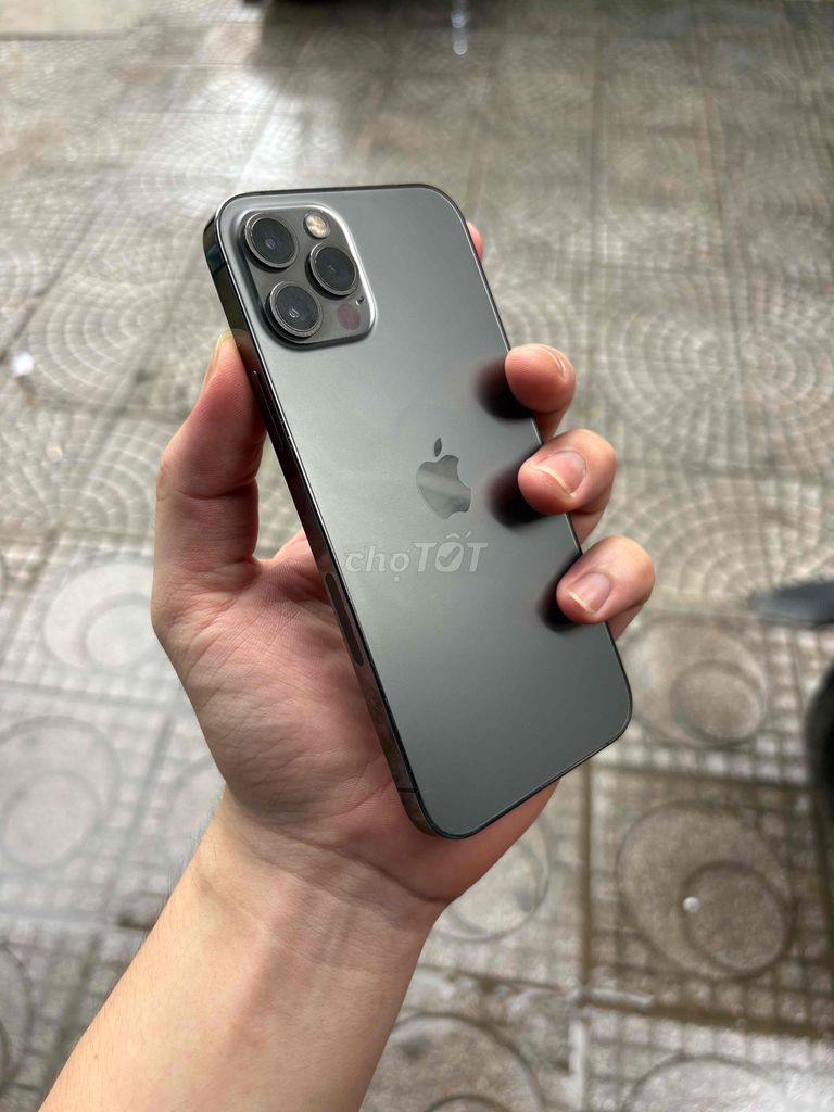 Apple iPhone 12 Pro 128GB Xám Đã thay màn hình zin. Mua bán Điện thoại tại Quận Hà Đông Hà Nội được đăng bởi Vũ hình 1