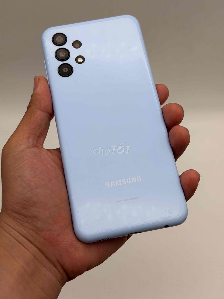 Samsung Galaxy A13 6/128GB Việt Nam 99%. Mua bán Điện thoại tại Quận Bình Thạnh Tp Hồ Chí Minh được đăng bởi Duy Thịnh hình 1