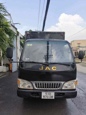 THANH LÝ XE JAC 2.4 TẤN 2016. Mua bán Xe tải, xe ben tại Quận 12 Tp Hồ Chí Minh được đăng bởi BRICON VIỆT NAM