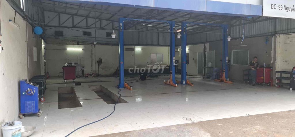 9 Nguyễn Văn Quỳ , P.Tân Phú Q7 1400m2