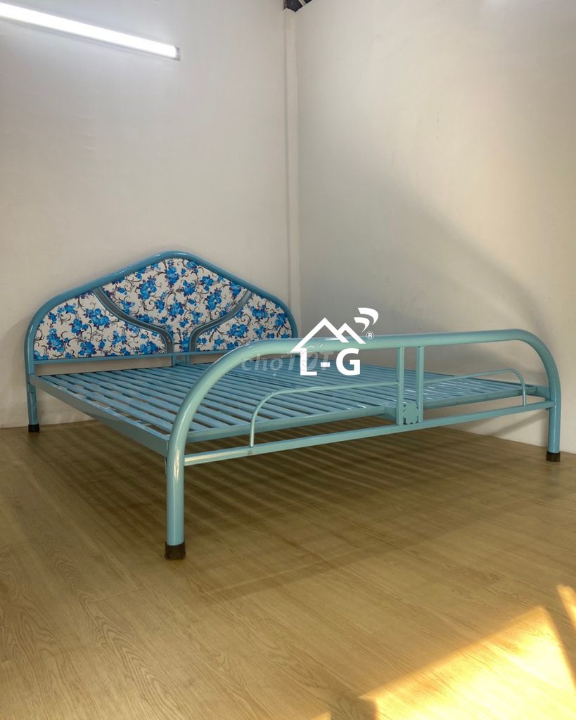 GIƯỜNG SẮT GIƯỜNG SẮT$$GIƯỜNG SẮT GIƯỜNG SẮT **NEW. Mua bán Giường, chăn ga gối nệm tại Quận Tân Bình Tp Hồ Chí Minh được đăng bởi Lâm Gia Home hình 1