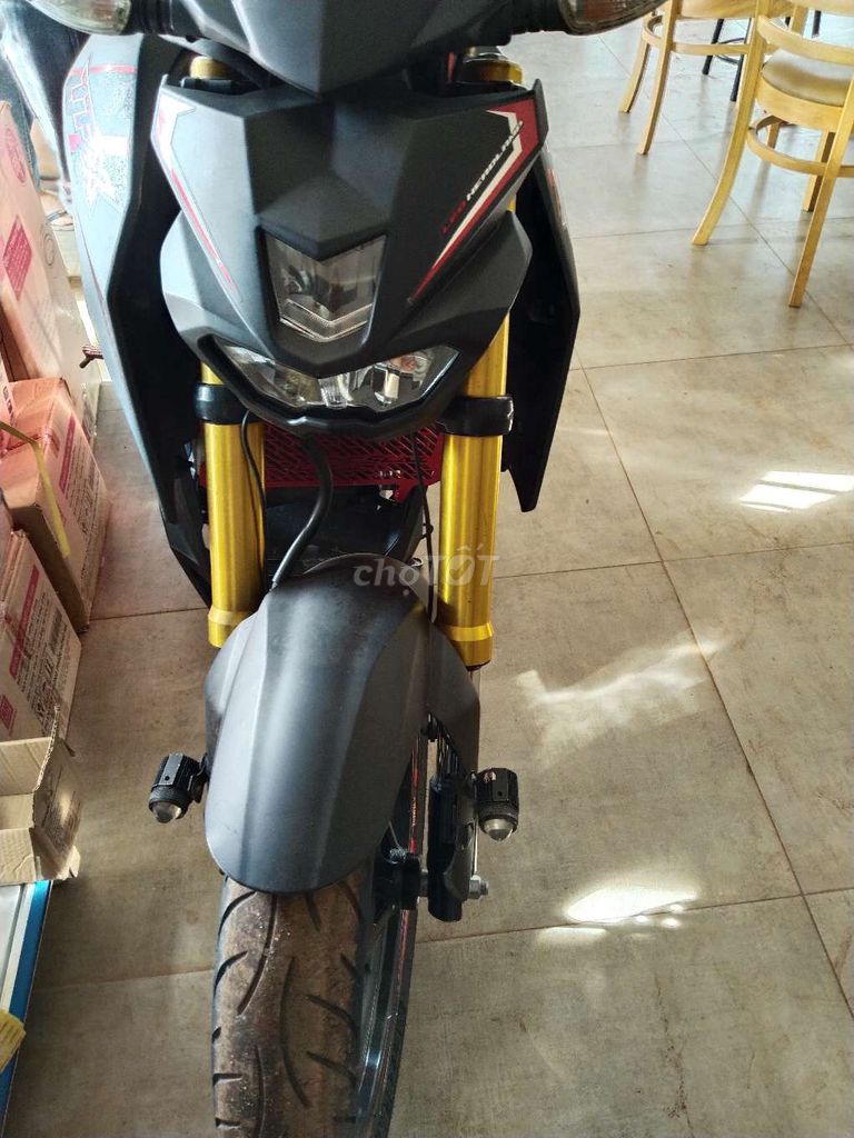Xe TFX 150. Mua bán Xe máy tại Huyện Krông Búk Đắk Lắk được đăng bởi Đức Nguyễn hình 1