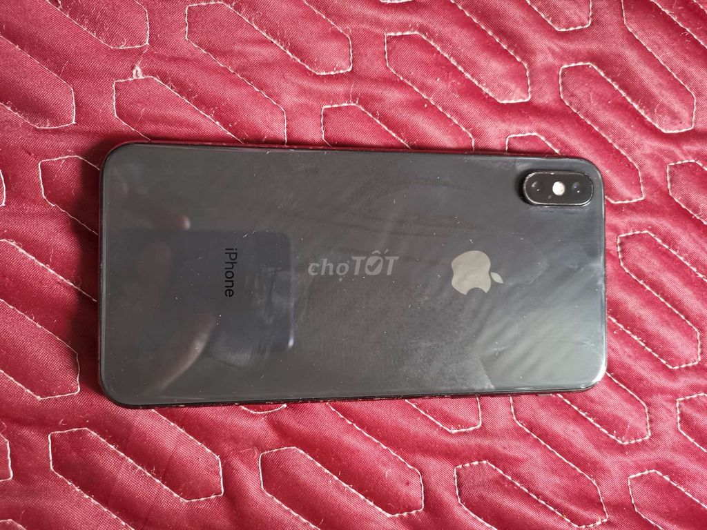 iPhone XS max lock  ios 15. Mua bán Điện thoại tại Quận Hai Bà Trưng Hà Nội được đăng bởi Tuấn Khải hình 1