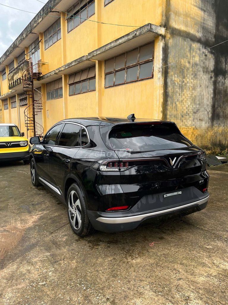 VinFast VF8 2023 Plus - 30000 km. Mua bán Ô tô tại Thành phố Biên Hòa Đồng Nai được đăng bởi Bùi Hoàng Quân hình 5