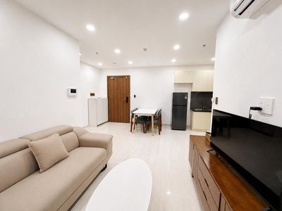 Cho thuê Happy One Central, 50m2 1 phòng ngủ Full nội thất giá tốt