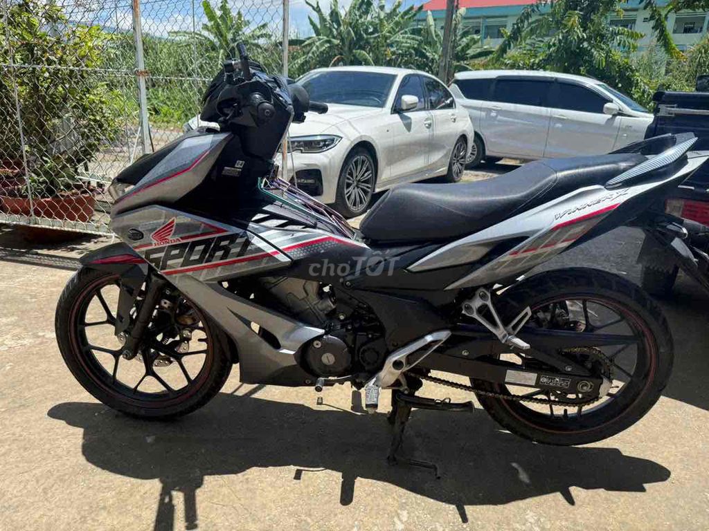 Winner X ABS ít chạy. Mua bán Xe máy tại Huyện Tam Bình Vĩnh Long được đăng bởi Thư Thư hình 1