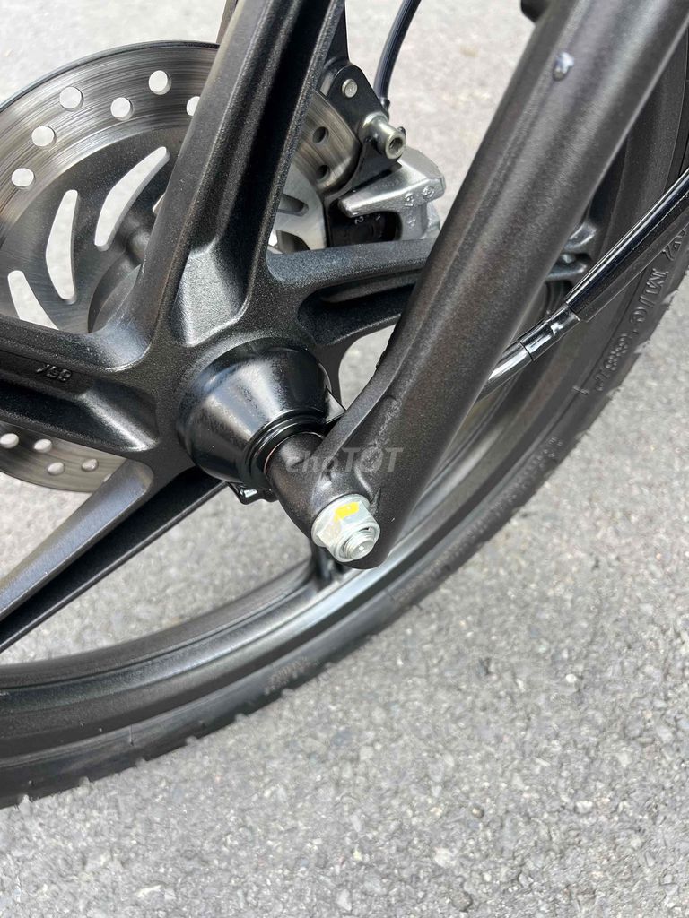 Honda Future FI 2024 Trắng Đỏ. Mua bán Xe máy tại Quận Ô Môn Cần Thơ được đăng bởi Huỳnh Thắng hình 13