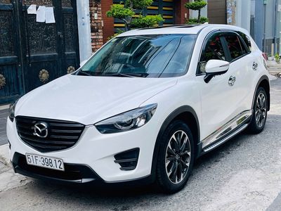CX-5 Số tự động 2.5 Trắng 1 chủ cực kì đẹp