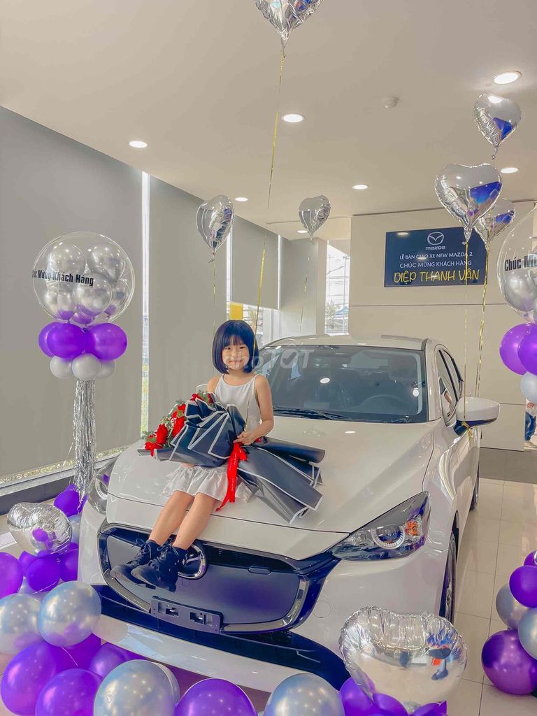 Mazda 2 2024 1.5 AT - 10000 km. Mua bán Ô tô tại Thành phố Long Xuyên An Giang được đăng bởi bangiaylinhkent hình 1