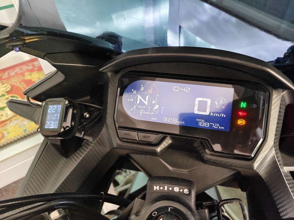 Cv bận nên không sử dụng. Mua bán Xe máy tại Quận Bình Tân Tp Hồ Chí Minh được đăng bởi Thanh An hình 6