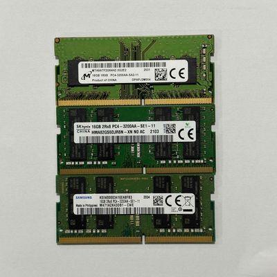 Ram laptop DDR4 16GB bus 3200