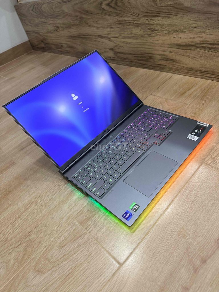 Lenovo Legion 7 gen 6 2021 i9 RTX 3080 32GB/2TB. Mua bán Laptop tại Quận 8 Tp Hồ Chí Minh được đăng bởi Huy Nguyễn hình 1