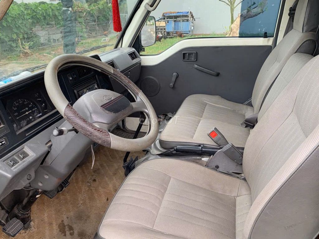 Nissan Urvan 3 chỗ. Mua bán Ô tô tại Quận Hai Bà Trưng Hà Nội được đăng bởi Quản Trắc hình 6