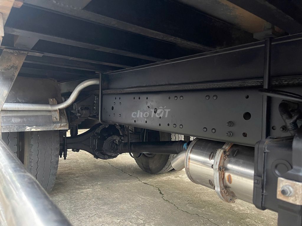 Hyundai New Mighty 110S 2018 thùng cực đẹp. Mua bán Xe tải, xe ben tại Huyện Tân Phú Đồng Nai được đăng bởi Salon AUTO THÀNH TRUNG Đồng Nai hình 17