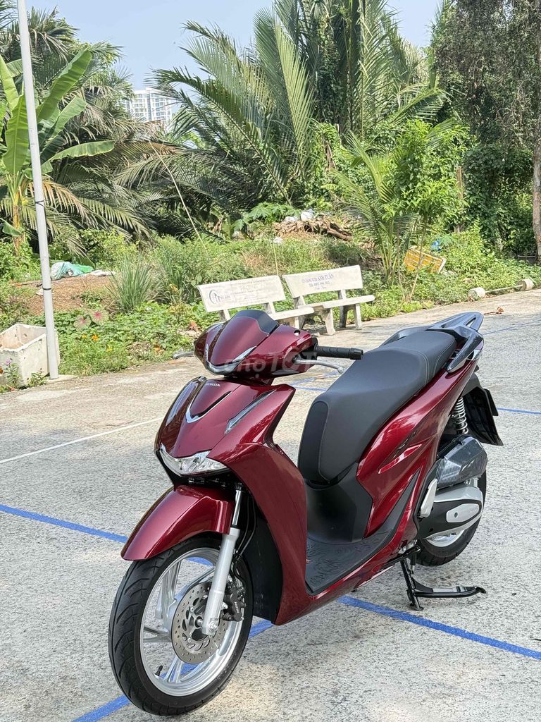 🌈 Honda SH 125i 2026 2,327KM - Nợ Sấu TT 23Đ