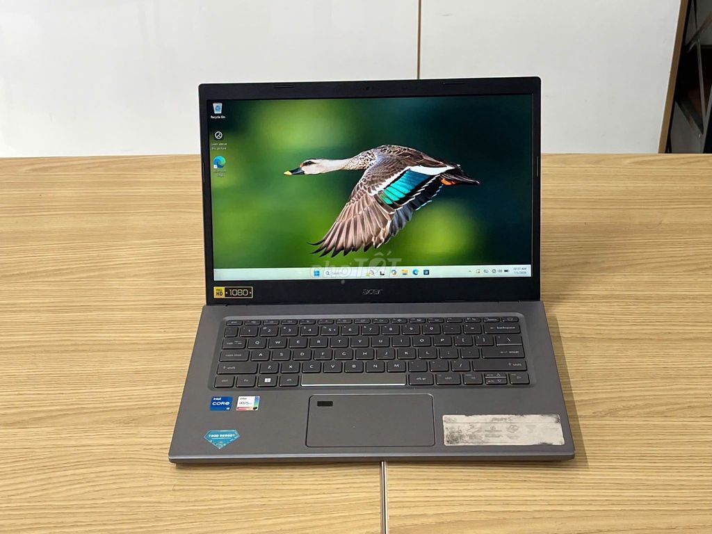Acer Aspire 5 A514-55 i5-1235U 14 inch 8GB/512GB Đã sử dụng. Mua bán Laptop tại Quận Gò Vấp Tp Hồ Chí Minh được đăng bởi Hội Đồ Điện Tử hình 1