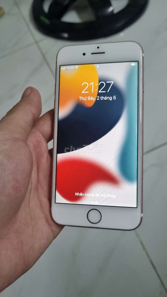 Apple iPhone 6s 64GB Vàng hồng. Mua bán Điện thoại tại Quận Gò Vấp Tp Hồ Chí Minh được đăng bởi Phạm Kiệt hình 1