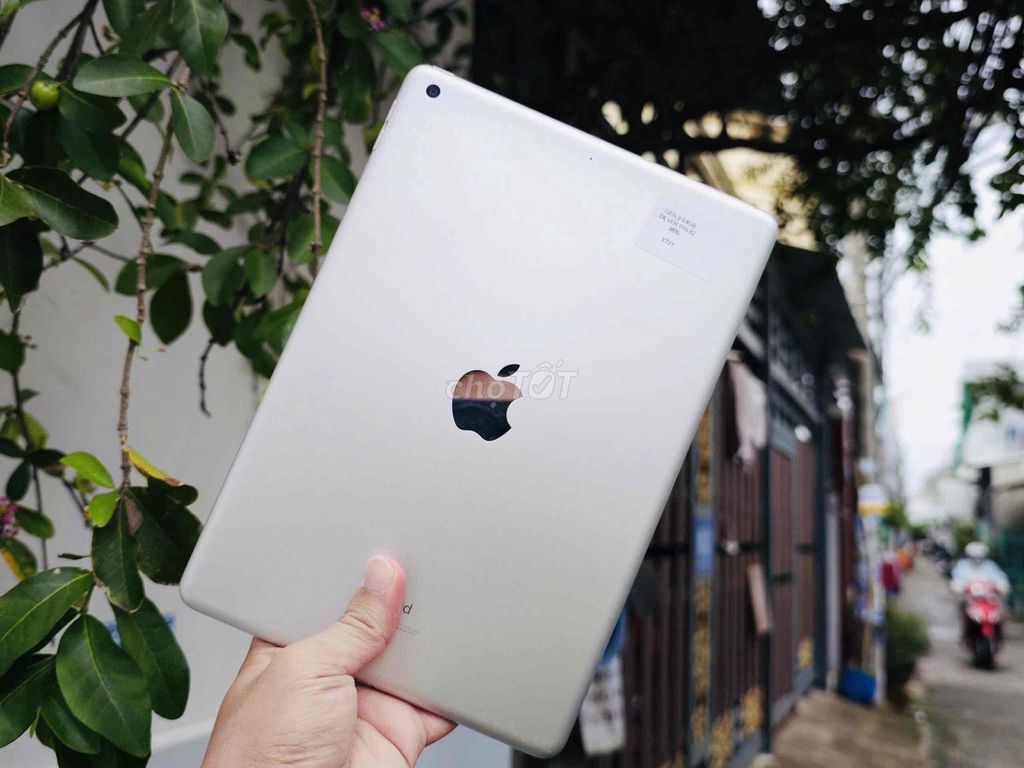 Ipad Gen 9 64GB Wifi Đẹp 98% Pin siêu trâu