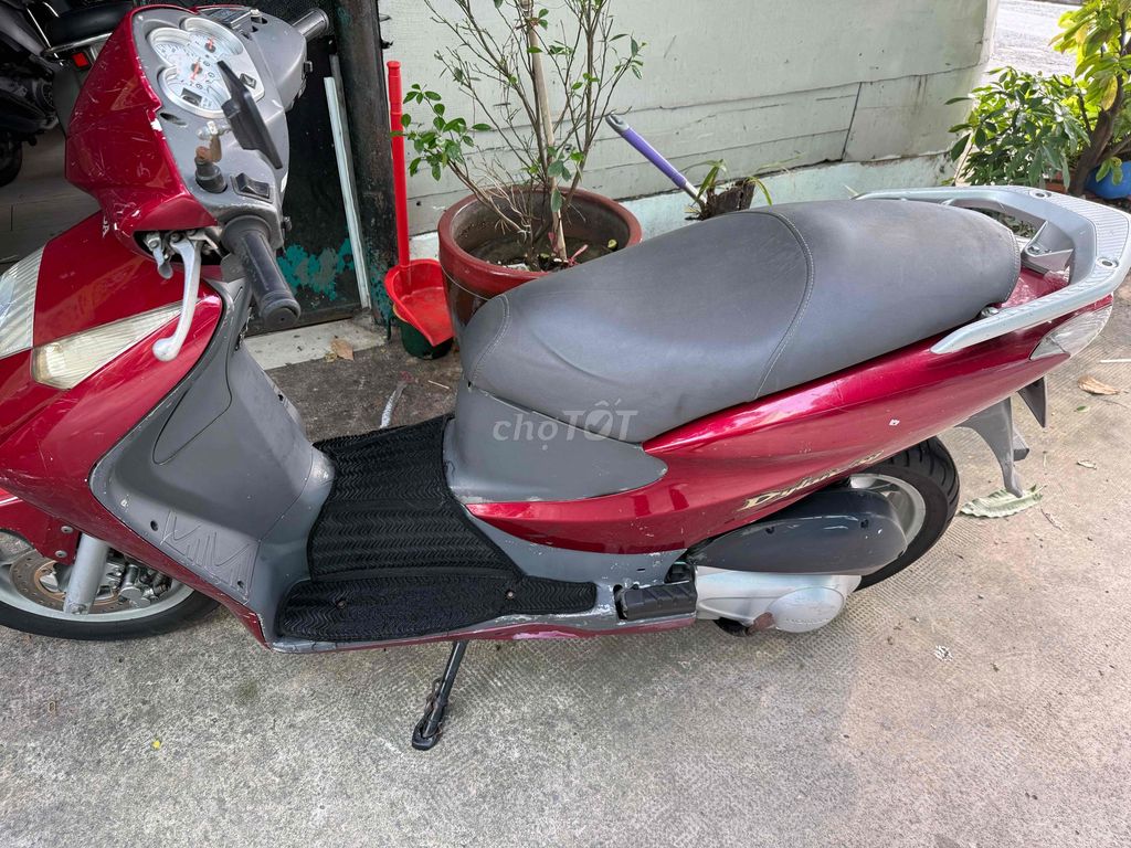 🌈Bán DYLAN 2003. Mua bán Xe máy tại Quận Tân Phú Tp Hồ Chí Minh được đăng bởi A Đạt hình 2