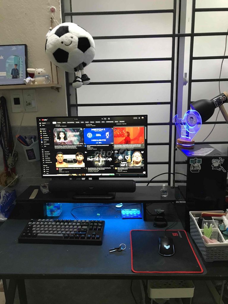 Máy tính để bàn kèm Loa, Bàn phím, Chuột. Mua bán Máy tính để bàn tại Quận Ngũ Hành Sơn Đà Nẵng được đăng bởi Nguyễn Thành Đạt hình 1