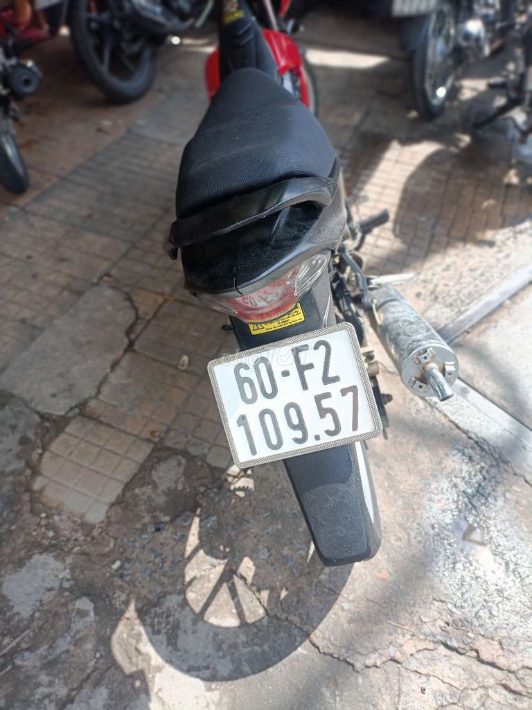 Xe raider máy zin. Mua bán Xe máy tại Quận 11 Tp Hồ Chí Minh được đăng bởi Cửa Hàng Bảo Trâm hình 2