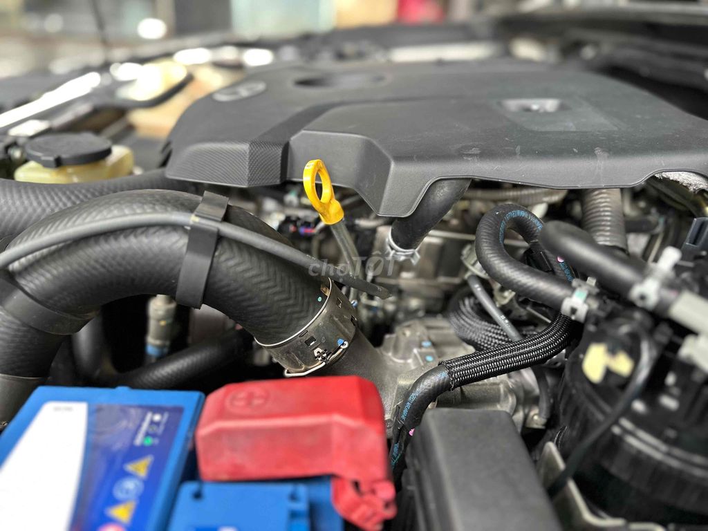 TOYOTA HILUX 2021 2.4E 4x2 AT NHẬP KHẨU. Mua bán Ô tô tại Thành phố Pleiku Gia Lai được đăng bởi Đức hình 13