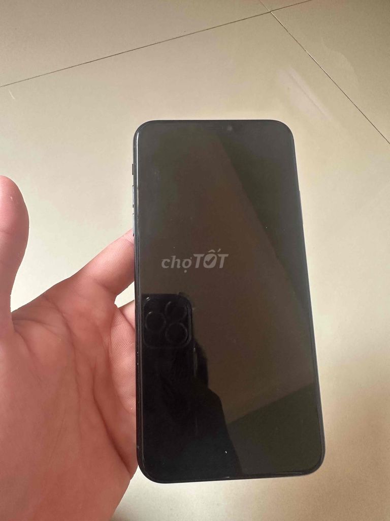 Apple iPhone 11 Pro Max 256GB Xám. Mua bán Điện thoại tại Quận Ngũ Hành Sơn Đà Nẵng được đăng bởi Hiếu hình 1