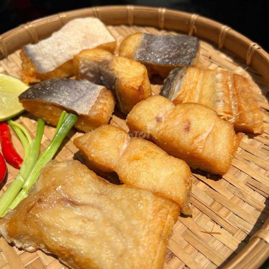 Khô Cá Dứa