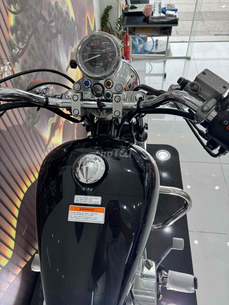 Trùm Cuối Rebel 2016 HQCN. Mua bán Xe máy tại Quận Tân Phú Tp Hồ Chí Minh được đăng bởi Tai nguyen hình 6