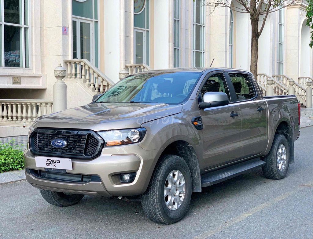Ford Ranger 2022 Ghi Vàng – hỗ trợ góp 70%. Mua bán Ô tô tại Thành phố Thủ Đức Tp Hồ Chí Minh được đăng bởi Xe cũ bé Trâm hình 1