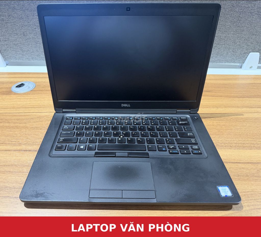 Laptop Dell Latitude 5480 - i7 8GB/256GB SSD - Cũ. Mua bán Laptop tại Quận 1 Tp Hồ Chí Minh được đăng bởi Duy Garage Sale hình 1
