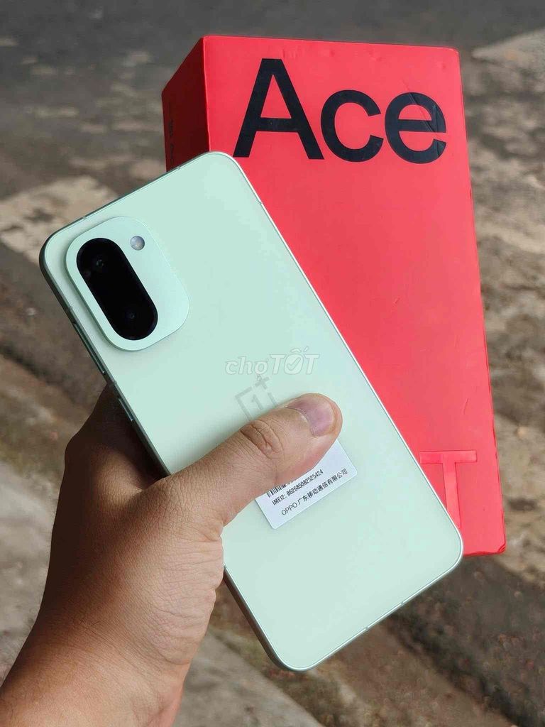 OnePlus Ace 6T 12/256gb Fullbox. Mua bán Điện thoại tại Thành phố Buôn Ma Thuột Đắk Lắk được đăng bởi Xuân Tr hình 1