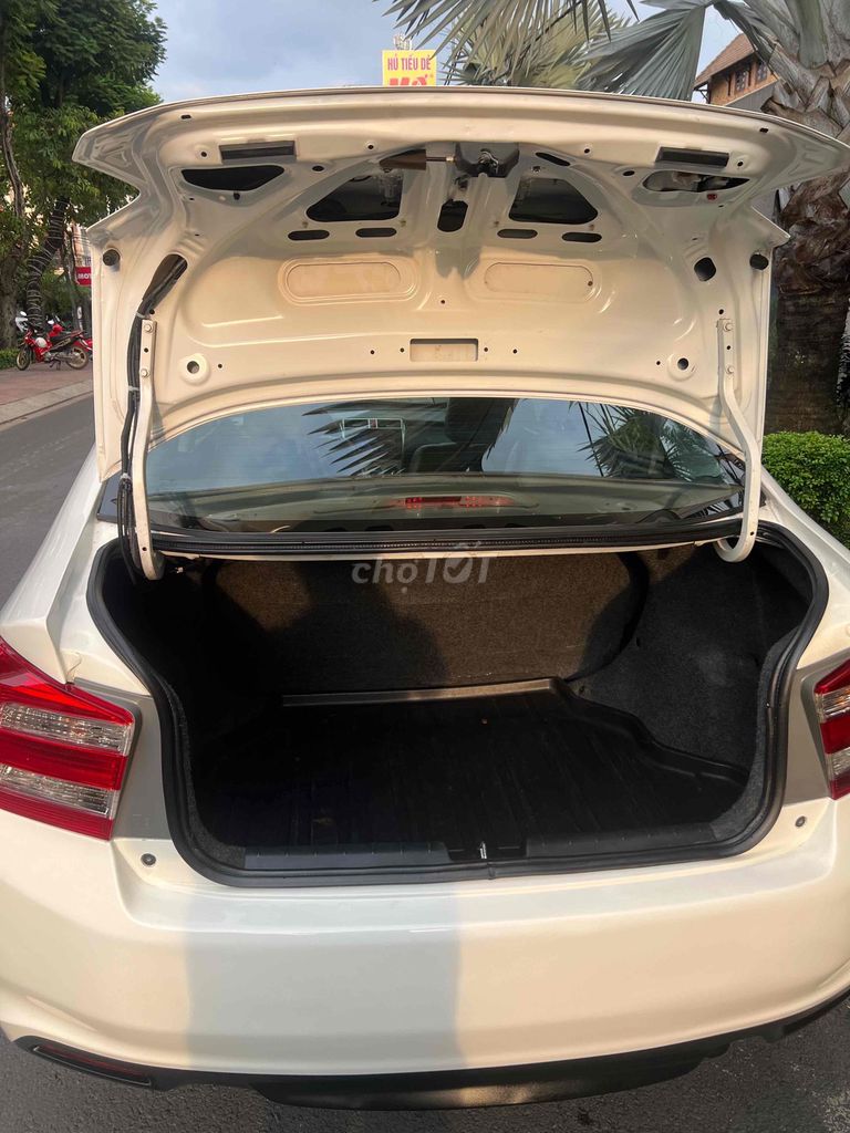 Honda City 2013 Trắng. Mua bán Ô tô tại Quận 8 Tp Hồ Chí Minh được đăng bởi Phan vũ khánh hình 10