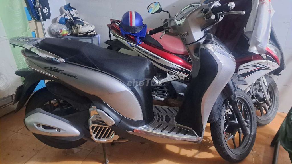 Bán SH Mode 2018 bản cao cấp  xám nhám smartkey. Mua bán Xe máy tại Huyện Châu Thành Tây Ninh được đăng bởi Tien Duy BDS Thu Duc hình 3