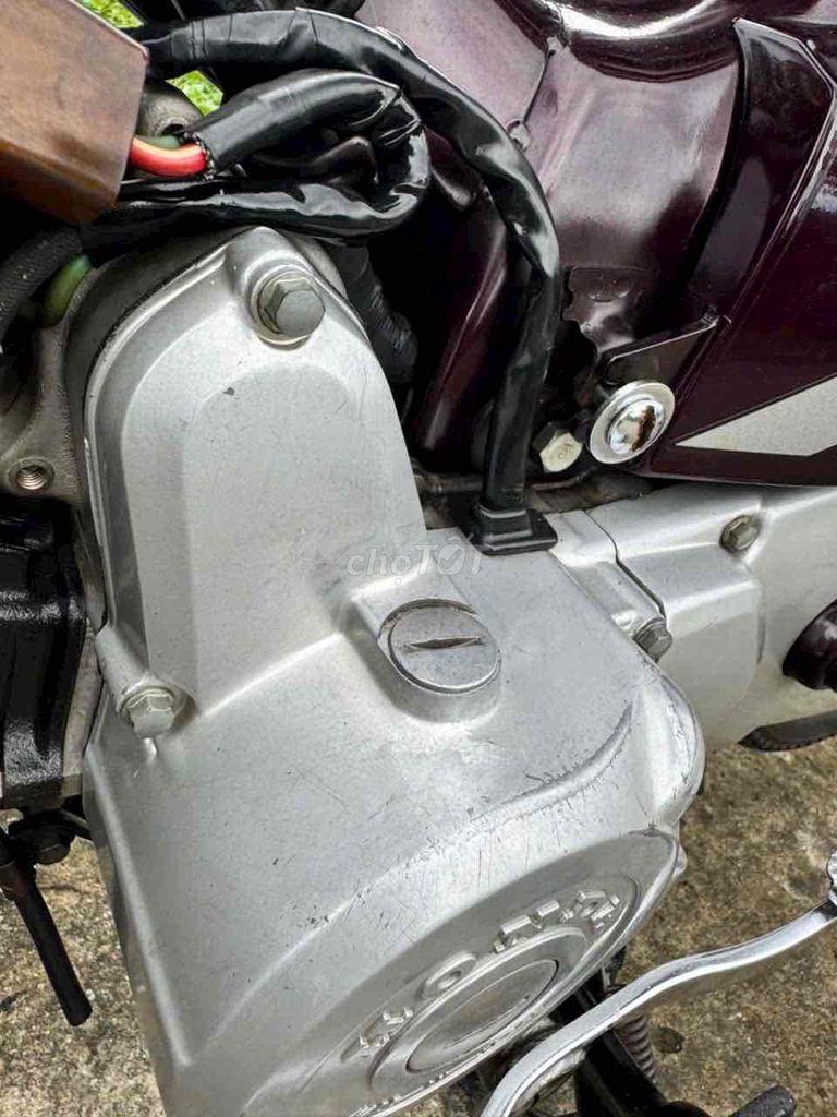 Draem thái.số máy 5v đầu.. Mua bán Xe máy tại Thành phố Biên Hòa Đồng Nai được đăng bởi Cua hàng xe máy khánh den hình 4