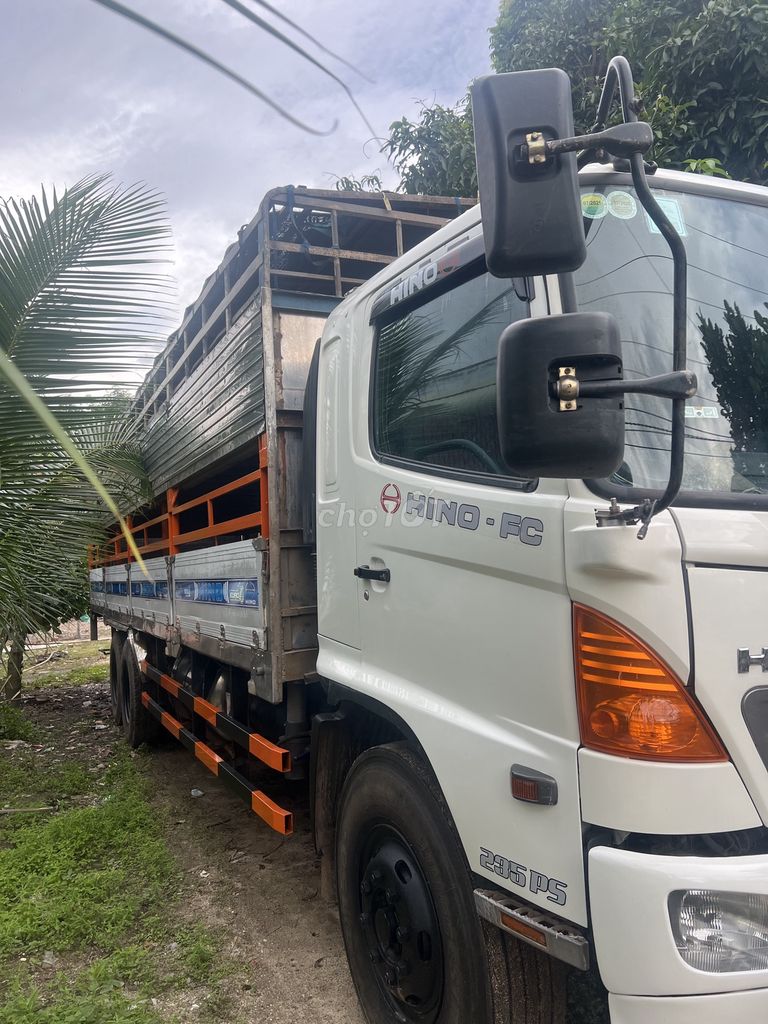Cân ban xe hino fl 2015.. Mua bán Xe tải, xe ben tại Huyện Tân Châu Tây Ninh được đăng bởi Nham hình 2