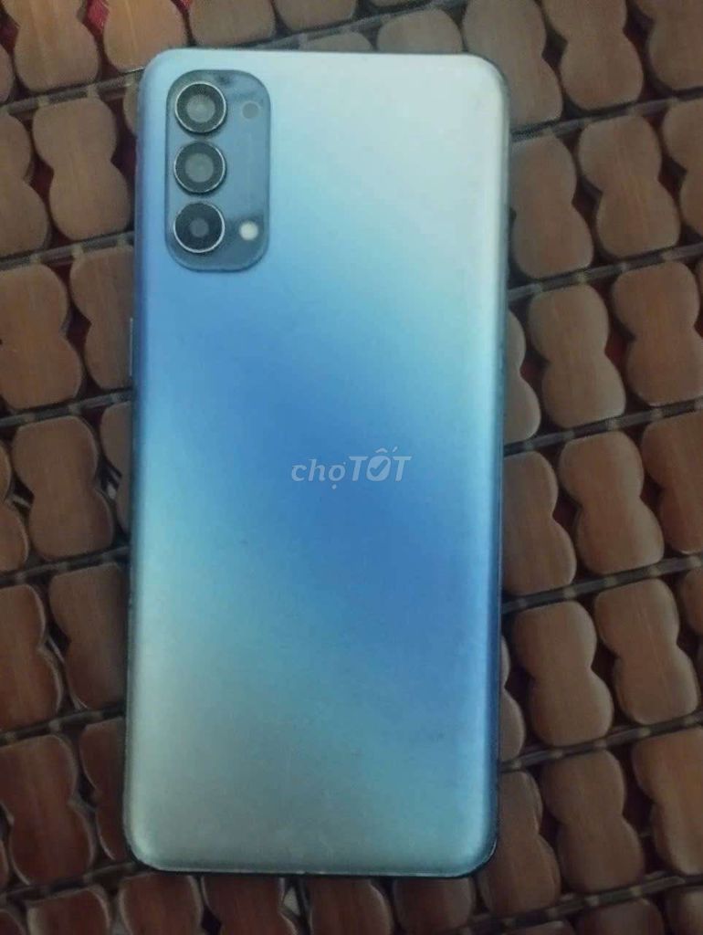 Oppo 8GB/128GB Xanh màn hình đã thay. Mua bán Điện thoại tại Thành phố Cà Mau Cà Mau được đăng bởi Tô Đô hình 1