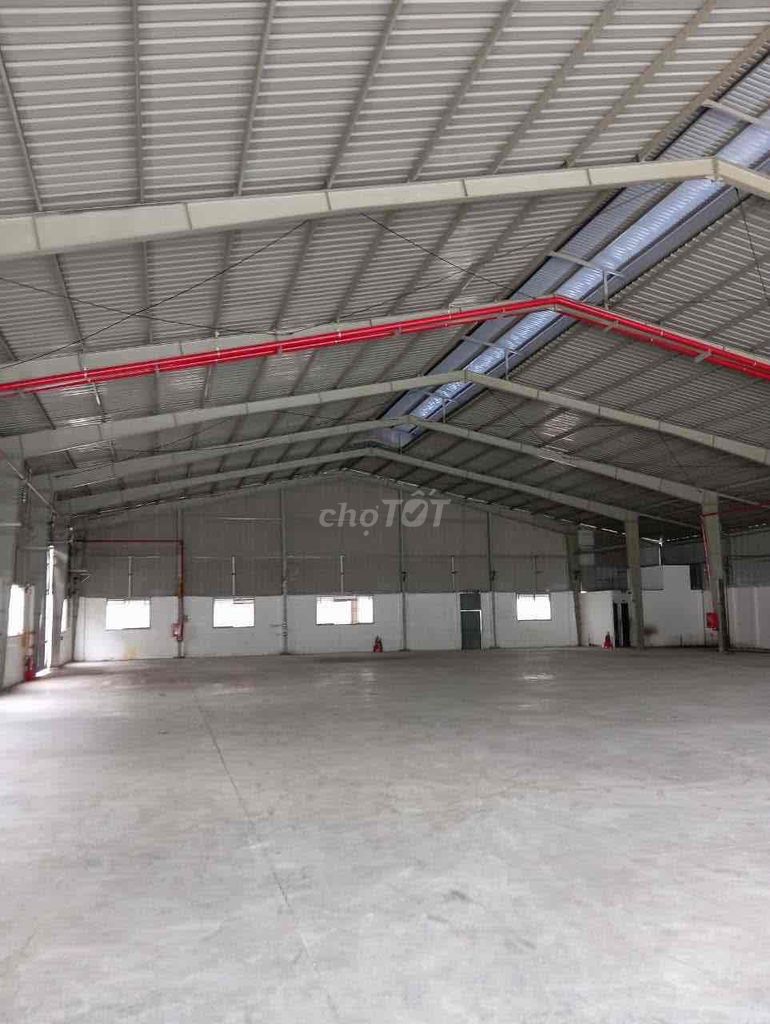 ✅ Cho thuê Xưởng 2000m2 tại Quốc Lộ 1A , Thủ Đức